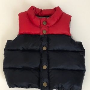 Baby Gap Puffer Vest